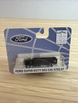 River Point Ford Super Duty Dually Pickup Truck Ho Scale 536-5755.07. Fixed Price $79.99.