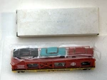 Life Like Train Bi Level Auto Carrier For City Express 8636 Ho Scale Replacement. Fixed Price $24.99.