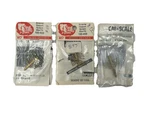 Ho Train Parts Cal-scale 190-403 Antenna Support System Alco Lot. Fixed Price $24.99.
