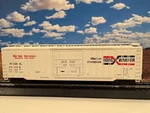 Ho Athearn Blue Box 5283 50' Plug Door Car Borg-warner Nirx 42020 Kadees. Fixed Price $11.99.