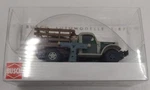Busch 44006 1:87 Scale Dodge Power Wagon Landwirt W/ Scarecrow. Fixed Price $24.99.