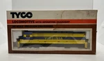 Tyco Ho Scale Virginian Diesel Locomotive 235-36. Fixed Price $40.00.