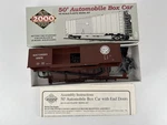 Proto 2000 #40231 Ho Scale Southern Railway 50' Automobile Box Car W/ Good. Fixed Price $10.78.