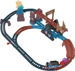 Thomas & Friends Motorized Toy Train Set Crystal Caves Medium, Multicolor. Fixed Price $43.34.