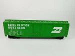Burlington Northern Green BN100024 Model Train. Fixed Price $14.99.