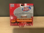 Cmw Mini Metals 31145 Coles Express White Tractor/ 32 Aero Van Trailer Set Nos. Fixed Price $24.95.