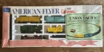 Sears American Flyer By Lionel Ho Union Pacific Train Set 5-6590 Sealed C-9. Fixed Price $349.95.