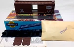 Ho Scale Bev-bel 1146 Savannah & Atlanta 40' Box Car #767 New Kit In !. Fixed Price $21.99.