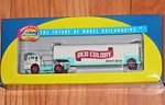 Ho Athearn 91971 Ford Tractor With Beverage Trailer Old Colony Root Beer. Fixed Price $49.99.