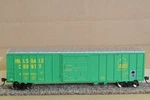 Walthers 50' Acf Exterior Post Boxcar Ho Scale 910-2146. Fixed Price $21.00.