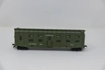 Cox Ho U.s. Army #5230 Troop Car 612220 - Vintage. Fixed Price $21.70.