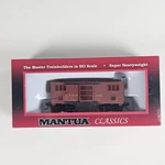 Mantua Classics Scale 722003 Wooden Vintage Freight Car Uprr 1860 Horse. Fixed Price $27.89.