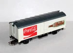 Lima Ho 30 3113 Coca Cola Refrigerant Wagon, Soda Insulated Refrigerated Van. Fixed Price $20.99.