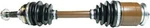 Interparts Complete Axle For 2013-2014 Polaris Sportsman 400 Ho South Edition. Fixed Price $190.98.