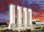 Walthers Cornerstone 933-3081 Ho Plastic Pellet Transfer Facility Kit. Fixed Price $42.99.
