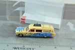 Busch 42909 Cadillac 66 Station Wagon Charter Fishing Boat 1:87 Scale Ho. Fixed Price $18.99.