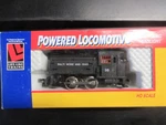 Life-like Ho Baltimore & Ohio Dockside Locomotive Powered #8301. Fixed Price $29.95.