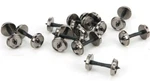 Walthers Proto Ho Scale New 2025 36" Turned Metal RP-25 Wheelsets 920-2303. Fixed Price $13.07.