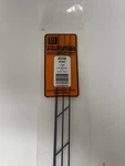 Plastruct Model Parts 90483 SR-8 Scale Stair Rail, Abs. Fixed Price $9.99.
