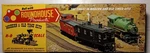 Roundhouse #2807 Diesel-electric Locomotive Track Cleaner Kit Al Ike. Fixed Price $65.00.