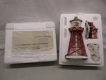 Hawthorne Village Budweiser Water Tower. Fixed Price $14.99.