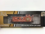 Ho True Line Trains 301215 Canadian National Caboose Cn #78401 Metal Wheels New. Fixed Price $90.00.