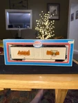 Model Power Ho Scale 50 Thermo King Reefer Olympia Beer Car 9057. Fixed Price $9.00.