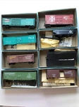 Vintage Athearn Ho Scale Ready-to-run & Kits Mixed Items Available You Pick. Fixed Price $19.95.