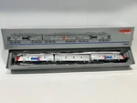 Marklin 37621 Amtrak Emd F-7 A-b-a Diesel Locomotive Set Digital Ho. Fixed Price $300.00.