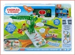 Thomas & Friends Talking Cranky Delivery Motorized Train Set - 325+ Sounds Songs. Fixed Price $53.95.