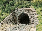 Woodland Scenics Ho Scale Random Stone Culverts Pieces C1264. Fixed Price $11.81.