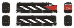 Rapido 21611 Ho Scale Mlw FPA-4 + FPB-4 Set Cn #6771 #6860 Dc/dcc/sound New. Fixed Price $481.19.