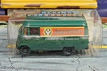 Brekina Mercedes-benz 319 Jagermeister Van #36029 1:87 Ho Scale Special!!!. Fixed Price $25.99.
