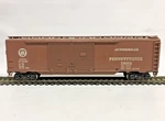 Ho Athearn 5038 Pennsylvania Auto Box Car Prr 74002 Kadee's Metal Wheels. Fixed Price $10.00.
