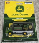 1/87 Athearn John Deere Ford Model Box Van Truck Ho Scale New. Fixed Price $24.99.
