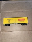 Ahm Morrell Private Owner Reefer Morx 9204 Ho Scale Train. Fixed Price $9.99.