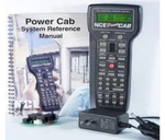 Nce 524-025 Power Cab Complete Dcc Starter System Set Supply. Fixed Price $194.96.