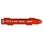 Peco SL-36 Ho 6FT Way (also Gauges Platform Height). Fixed Price $36.99.