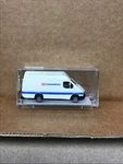 Praline 1/87 Ho Scale Transit Db Expressdienst Delivery Van New QU-5. Fixed Price $18.00.