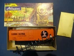 Athearn Ho 1322, Illinois Central 50' Plug Door Box Car #11003,. Fixed Price $5.87.