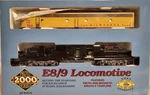 Nos Life Like Ho Proto 2000 Milwaukee Road #32A E8/9 Emd Locomotive Dcc. Fixed Price $99.99.