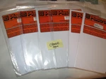 Plastruct Wood Planking Model Sheets Choice Of 6 Various Scales. Fixed Price $7.95.