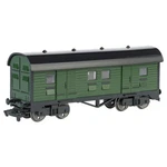 New Bachmann Thomas & Friends Mail Car Green Scale. Fixed Price $39.99.