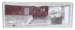Life-like Proto 2000 21375 40' 2DECK Mather Stock Car Kit B&o 110537 Red Nib. Fixed Price $14.99.