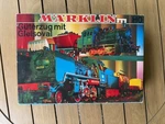 Vintage Marklin 3203 Ho Train Set Original Box Made West Germany. Fixed Price $119.99.