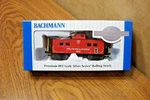 Bachmann Northeast Steel Caboose Delaware & Hudson #35802 Ho Scale. Fixed Price $31.45.