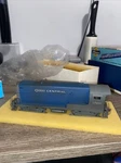 Hallmark Models Ho Scale Brass Fm H-10-44 Diesel Switcher Ohio Central Powered. Fixed Price $165.00.