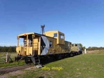 Photo 12X8 Canadian Pacific Caboose Long Way From Home Burnham-on-crou C2018. Fixed Price $8.18.