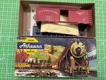 Athearn Ho Gulf Mobile Ohio Gm&o 21190 40' Single Door Box Car Red #1201. Fixed Price $9.75.