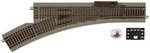 22" Remote Snap-switch-right Of Nickel Silver Atlas "true-track" -code 83. Fixed Price $24.89.